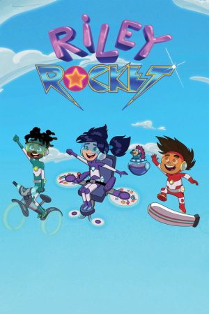 Riley Rocket (2023) poster