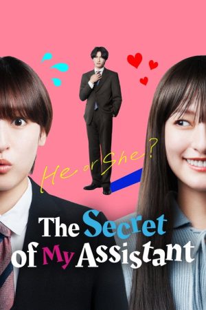 The Secret of My Assistant (2025) poster