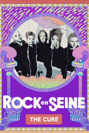 The Cure – Rock en Seine 2026 (2026) poster