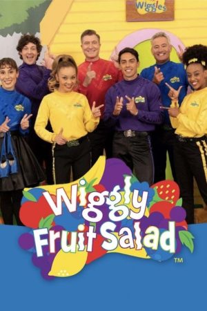 The Wiggles: Wiggly Fruit Salad (2022) poster