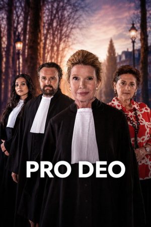 Pro Deo (2026) poster