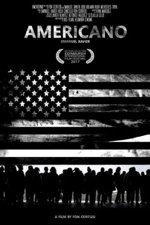 Americano (2017) poster