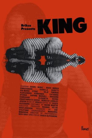 King (2024) poster