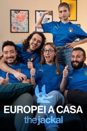 Europei a Casa The Jackal (2021) poster