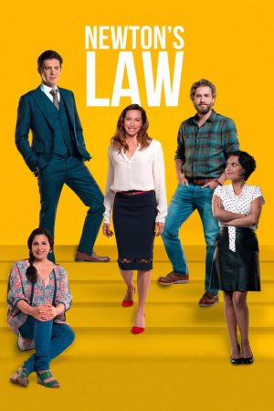 Newton’s Law (2017) poster