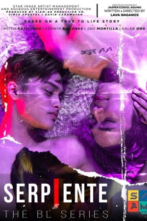 Serpiente (2021) poster