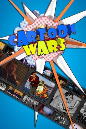 Cartoon Wars (2021) poster