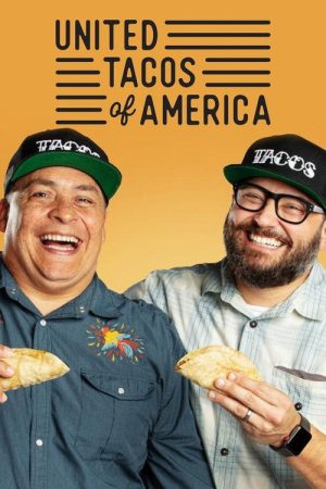 United Tacos of America (2019) poster