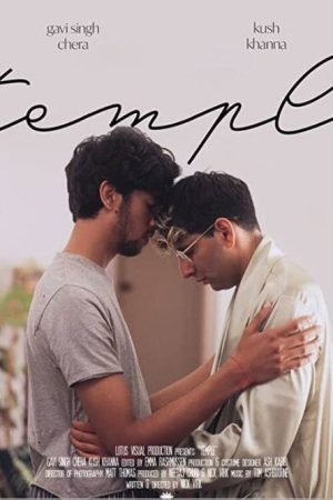 Temple (2022) poster