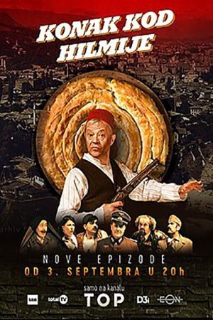Sleepover at Hilmija’s (2018) poster
