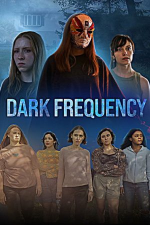 Dark Frequency (2025) poster