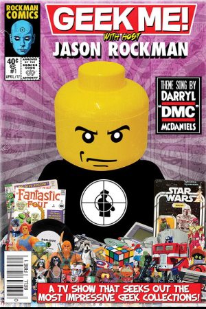Geek Me! (2017) poster