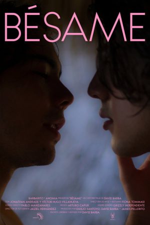 Kiss Me (2022) poster