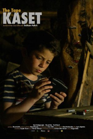 The Tape (2018) poster