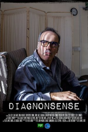 Diagnonsense (2022) poster