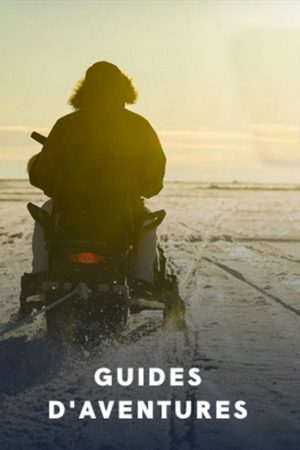 Adventure Guides (2016) poster