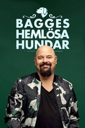 Bagges hemlösa hundar (2017) poster