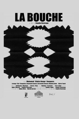 The Mouth (2018) poster