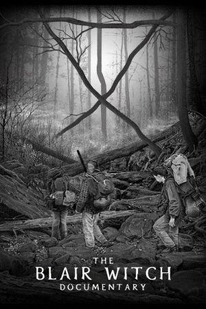 The Blair Witch Documentary (2024) poster