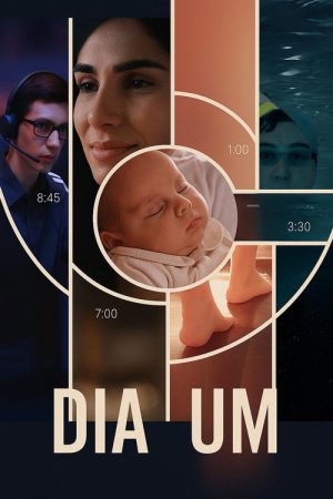Dia Um (2017) poster