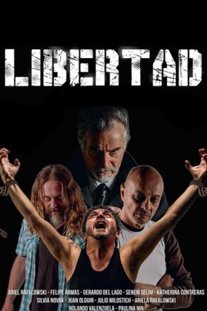 Libertad (2017) poster