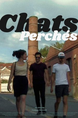 Chats perchés (2019) poster