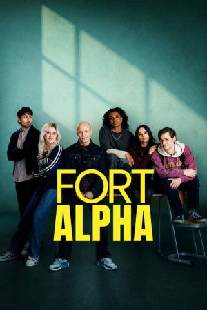 Fort Alpha (2026) Web Series — Cast, Story & Where to Watch | MovieLinkBD poster