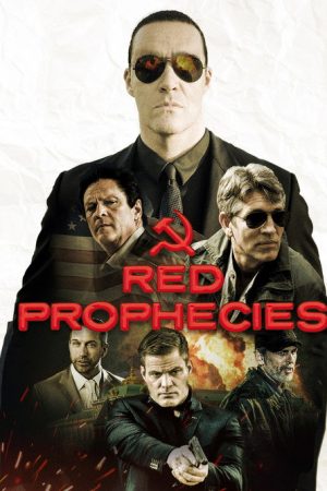 Red Prophecies (2021) poster