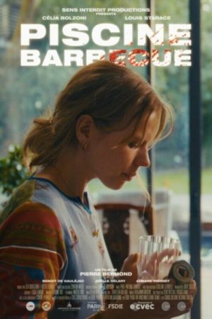 Pool BBQ (2026) poster
