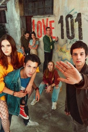 Love 101 (2020) poster