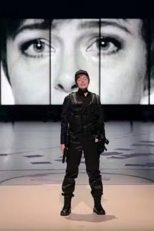 Fidelio (2021) poster