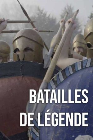 Batailles de légende (2021) poster