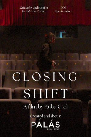 Closing Shift (2025) poster