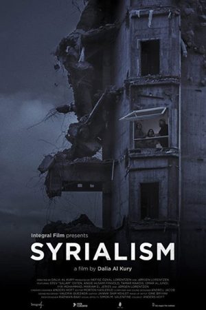 Syrialism (2020) poster