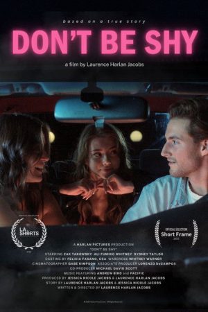 Don’t Be Shy (2025) poster