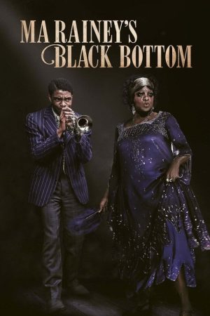 Ma Rainey’s Black Bottom (2020) poster