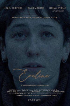 Eveline (2024) poster