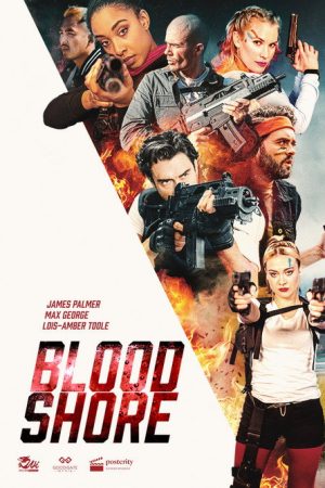 Bloodshore (2021) poster