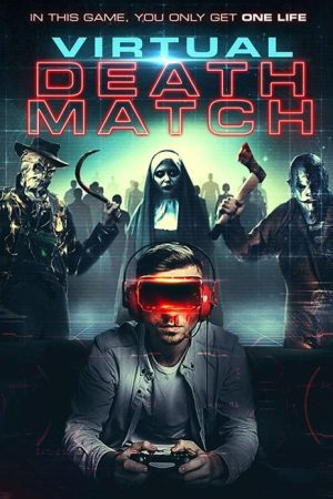 Virtual Death Match (2020) poster