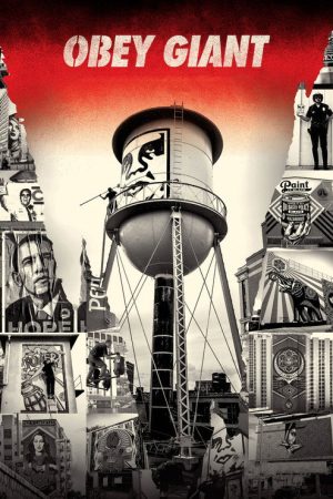 Obey Giant (2017) poster