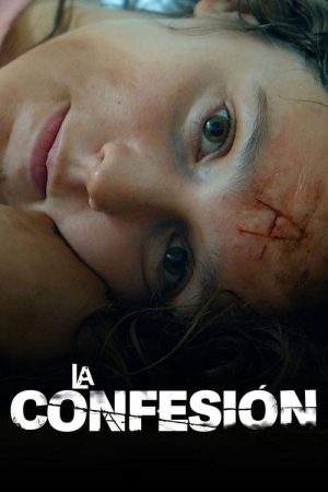The Confession (2025) poster