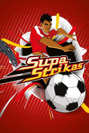 Supa Strikas: Rookie Season (2021) poster