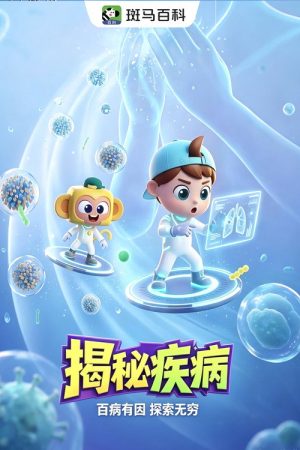 自然万象—揭秘疾病 (2026) poster