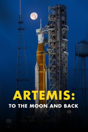 Artemis: To the Moon and Back (2026) poster