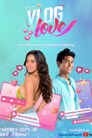 From Vlog to Love (2026) poster