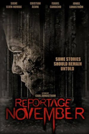 Reportage November (2022) poster