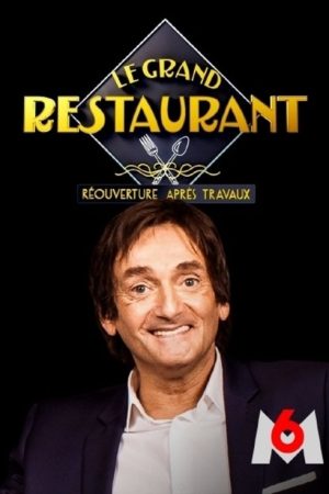 The Grand Restaurant III (2021) poster