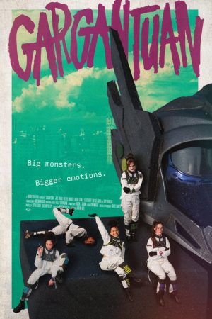 Gargantuan (2026) poster