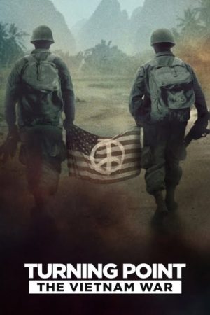 Turning Point: The Vietnam War (2025) poster