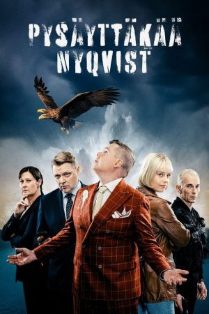 Stop Nyqvist (2022) poster